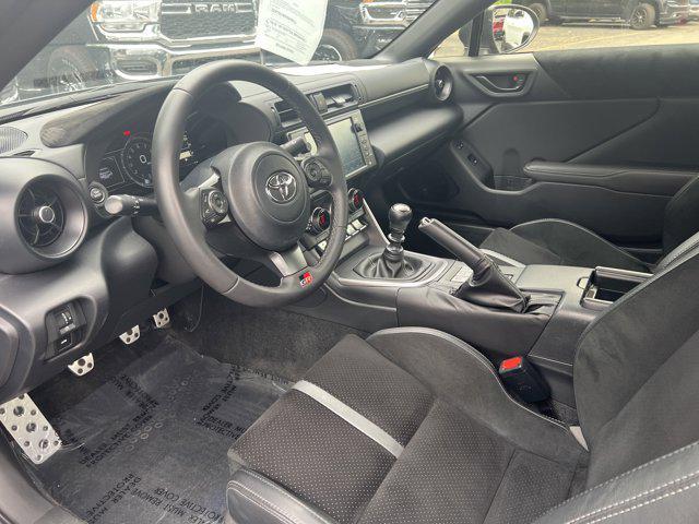 used 2023 Toyota GR86 car, priced at $27,995