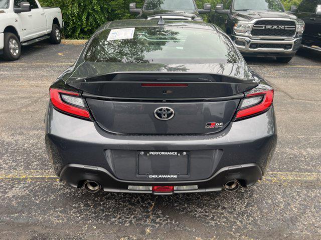 used 2023 Toyota GR86 car, priced at $27,995