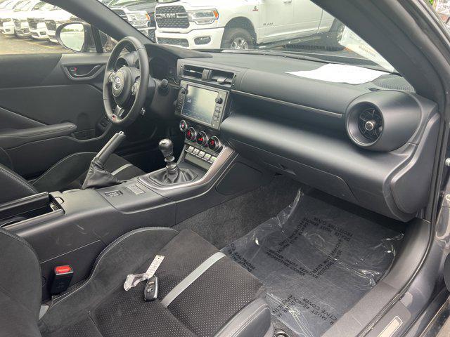 used 2023 Toyota GR86 car, priced at $27,995