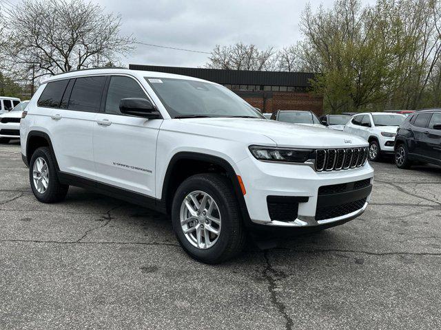 new 2024 Jeep Grand Cherokee L car, priced at $43,830