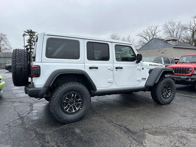 new 2024 Jeep Wrangler car, priced at $72,835