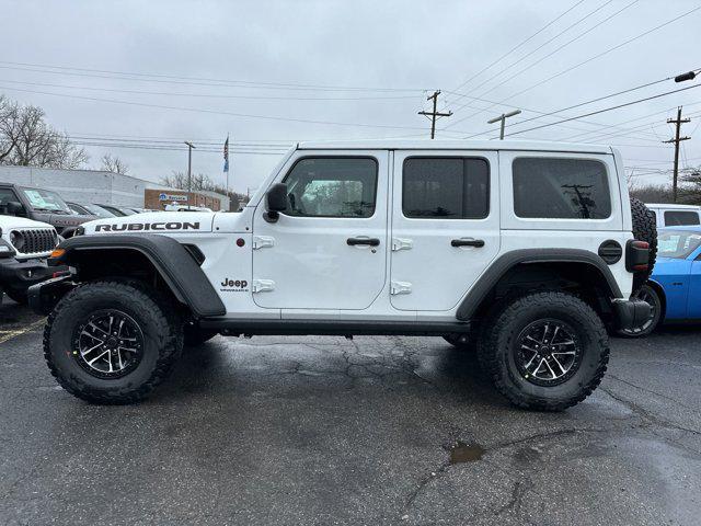 new 2024 Jeep Wrangler car, priced at $72,835