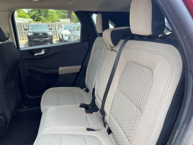 used 2020 Ford Escape car, priced at $12,695