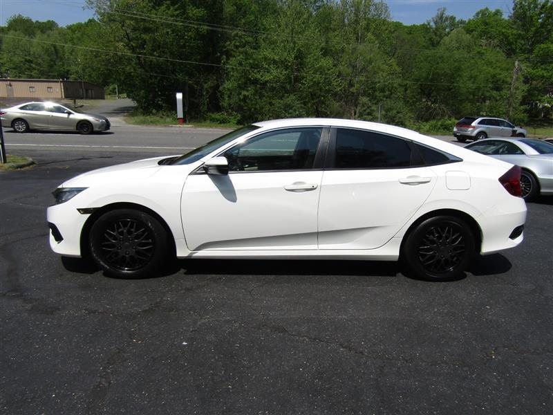 used 2018 Honda Civic car, priced at $15,995