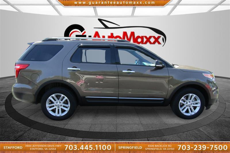 used 2015 Ford Explorer car, priced at $15,157