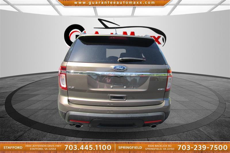 used 2015 Ford Explorer car, priced at $15,157