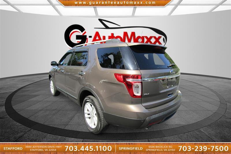 used 2015 Ford Explorer car, priced at $15,157