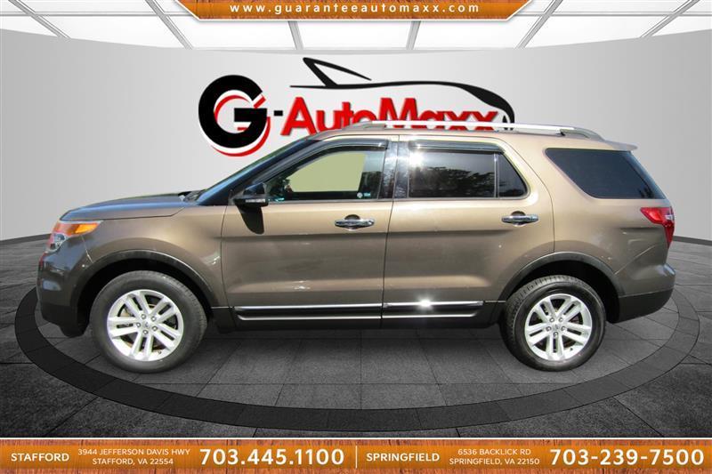 used 2015 Ford Explorer car, priced at $15,157