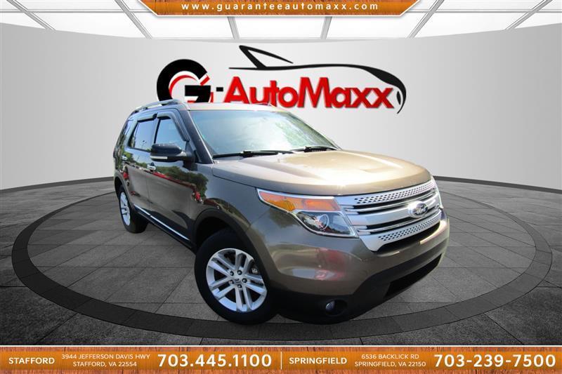 used 2015 Ford Explorer car, priced at $15,157