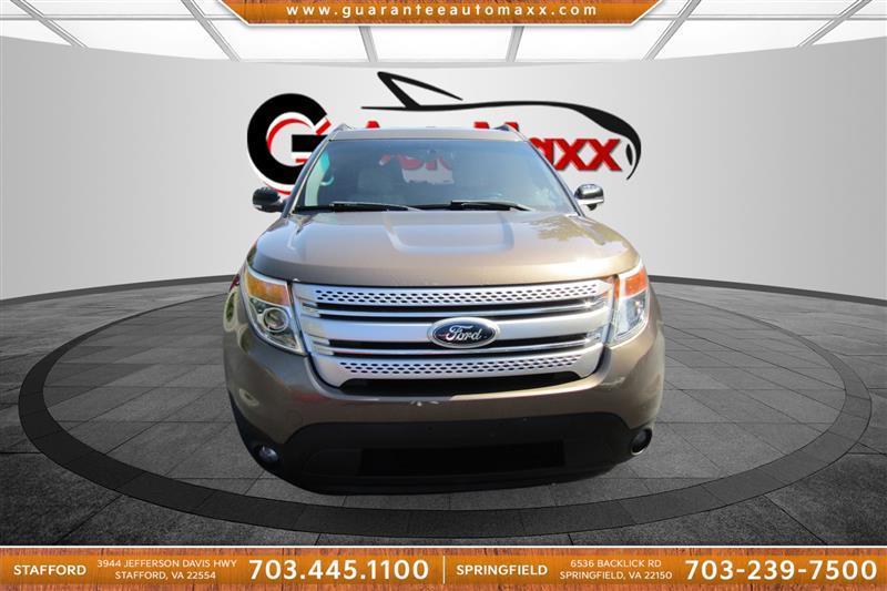 used 2015 Ford Explorer car, priced at $15,157