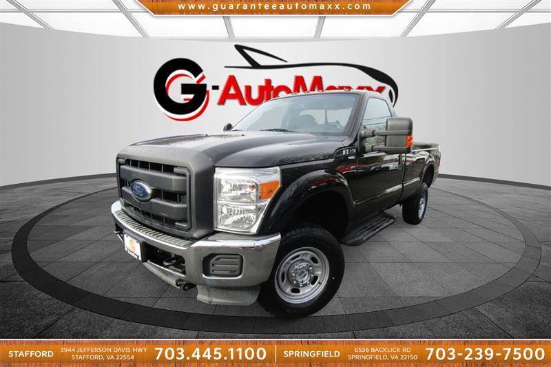 used 2015 Ford F-250 car, priced at $24,995