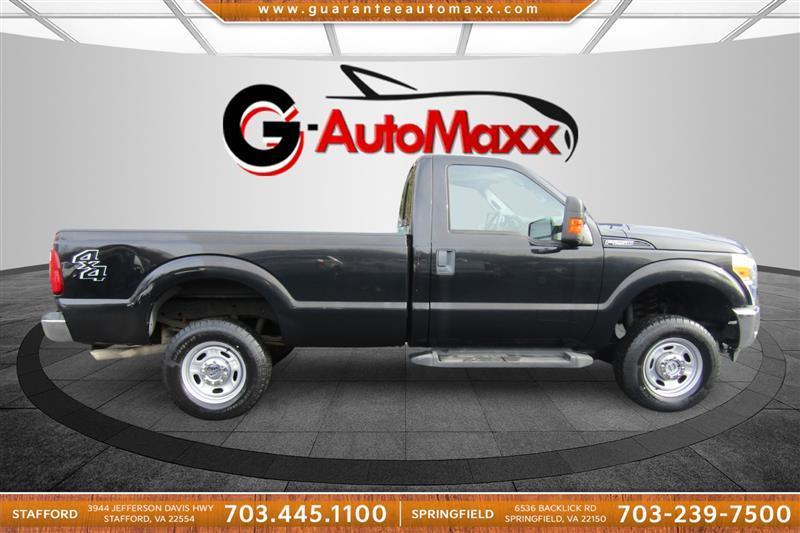 used 2015 Ford F-250 car, priced at $24,995