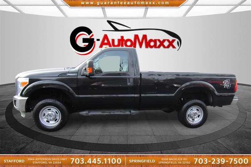 used 2015 Ford F-250 car, priced at $24,995