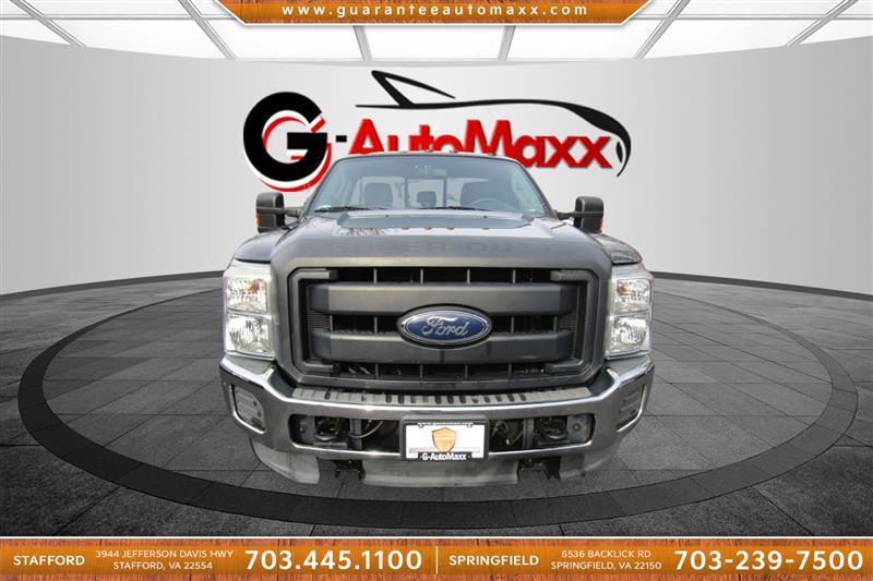 used 2015 Ford F-250 car, priced at $24,995