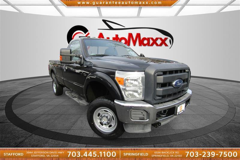 used 2015 Ford F-250 car, priced at $24,995