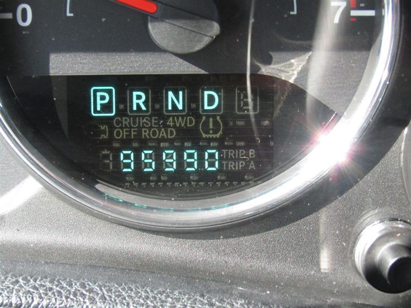 used 2012 Jeep Wrangler car, priced at $13,550