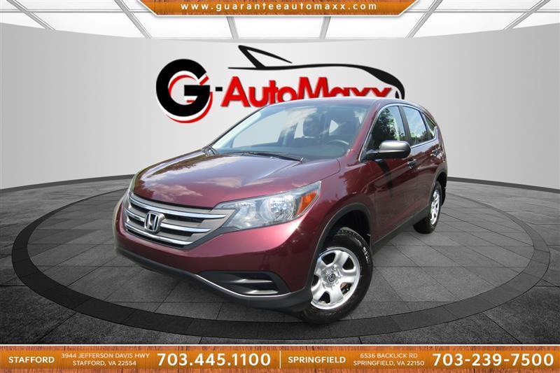 used 2014 Honda CR-V car, priced at $16,995