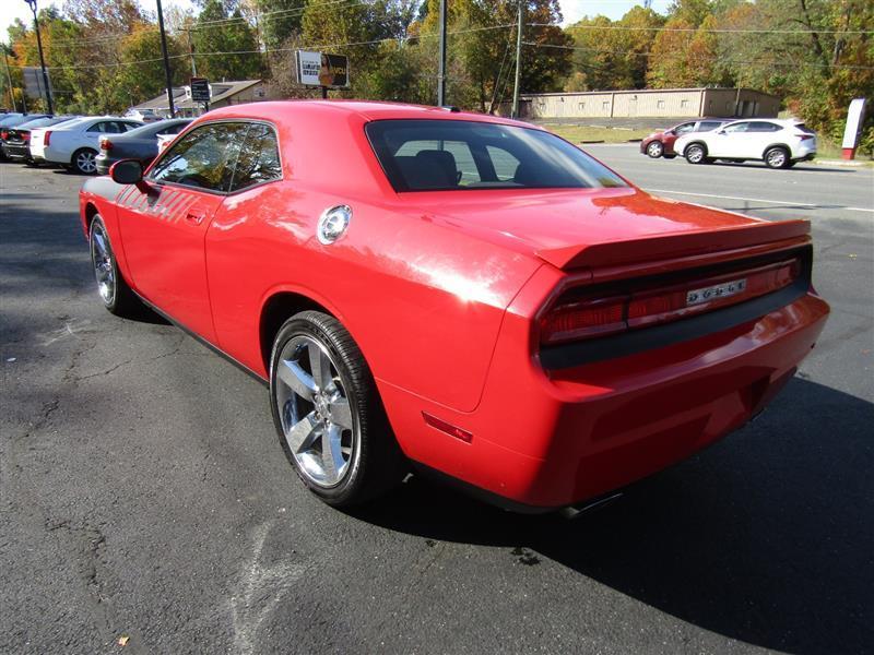 used 2009 Dodge Challenger car, priced at $19,500