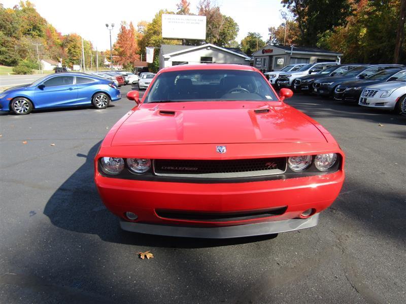 used 2009 Dodge Challenger car, priced at $19,500