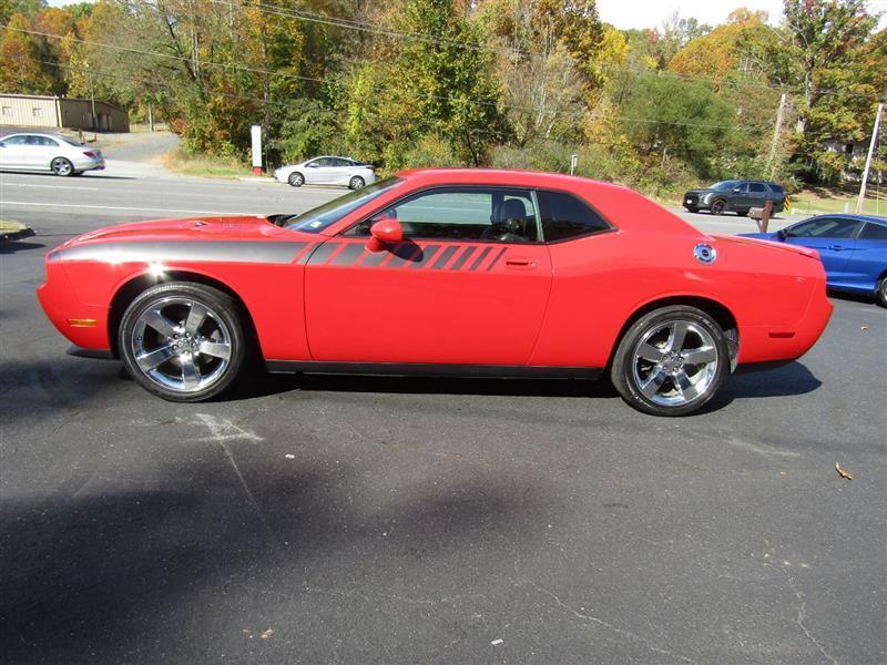 used 2009 Dodge Challenger car, priced at $19,500