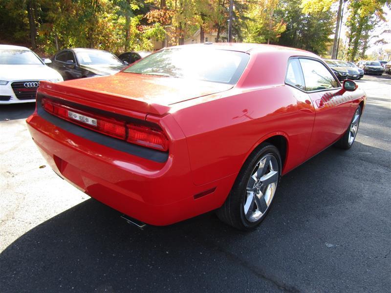 used 2009 Dodge Challenger car, priced at $19,500