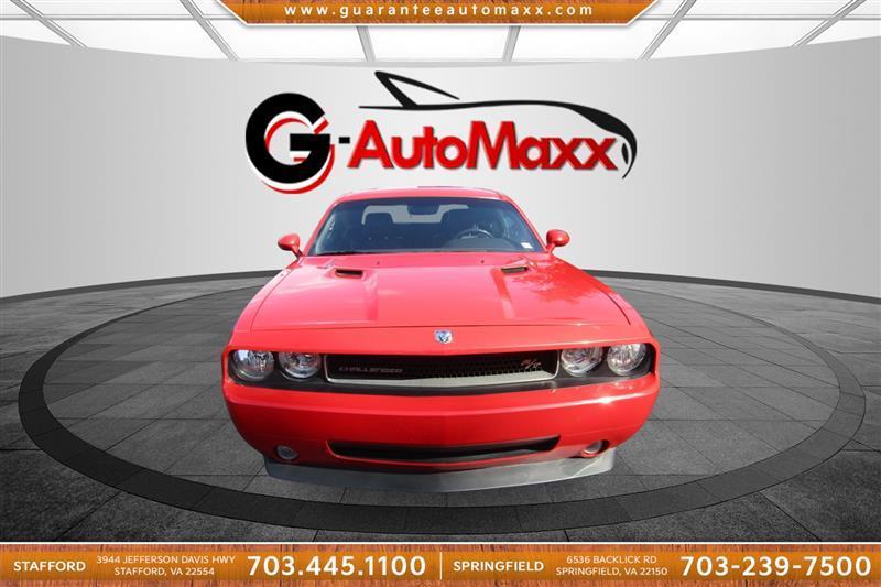 used 2009 Dodge Challenger car, priced at $19,500