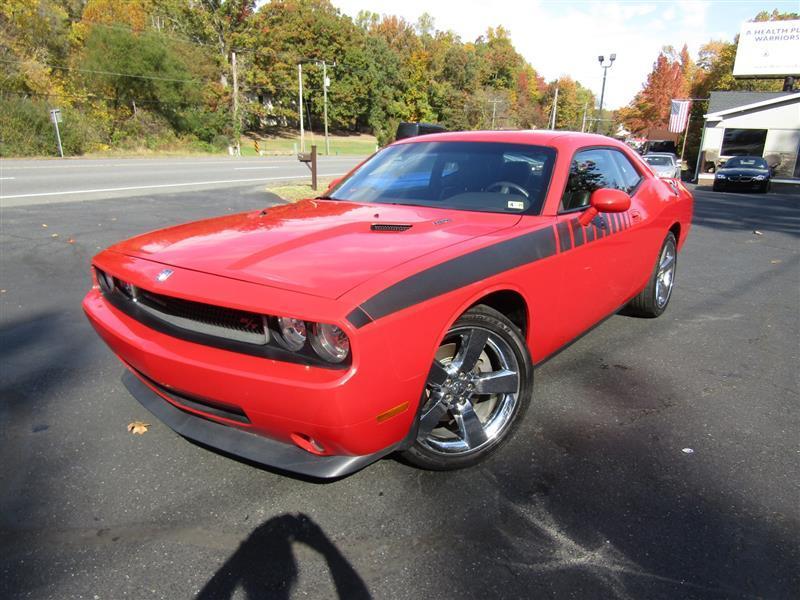 used 2009 Dodge Challenger car, priced at $19,500