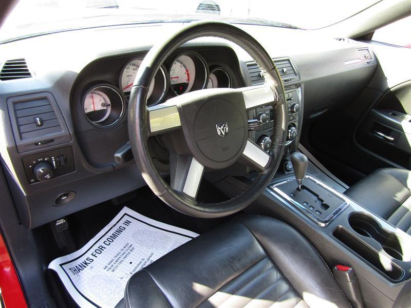 used 2009 Dodge Challenger car, priced at $18,500