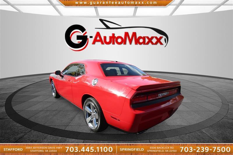 used 2009 Dodge Challenger car, priced at $19,500