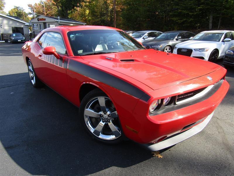 used 2009 Dodge Challenger car, priced at $19,500