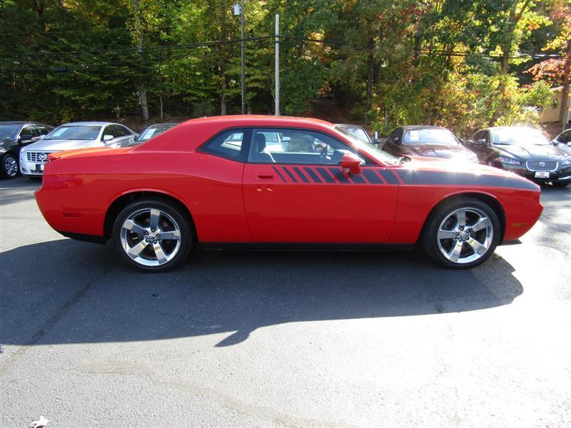 used 2009 Dodge Challenger car, priced at $19,500