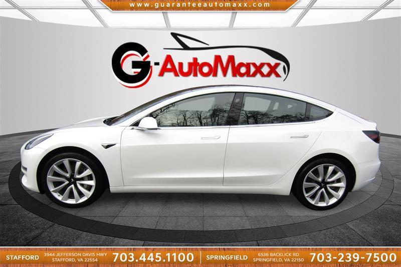 used 2019 Tesla Model 3 car, priced at $24,500