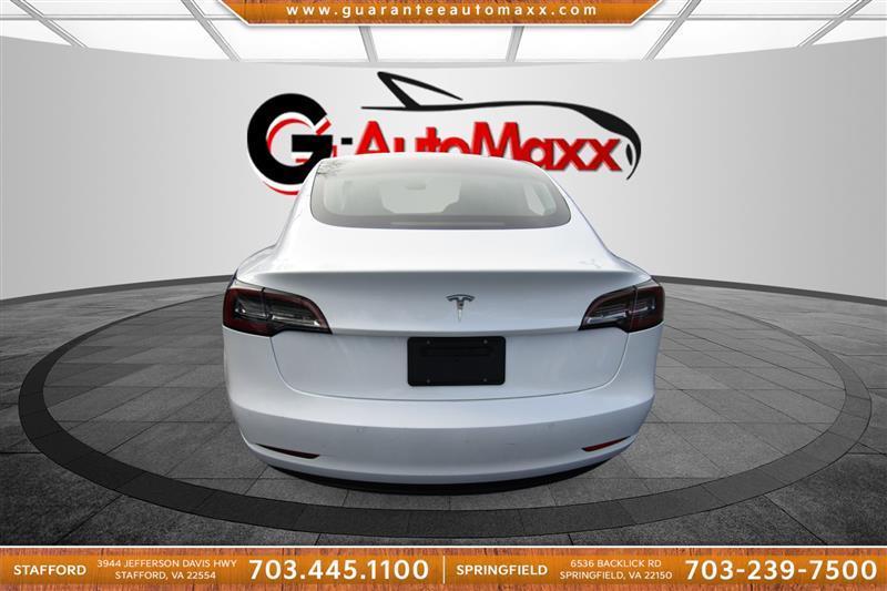 used 2019 Tesla Model 3 car, priced at $24,500