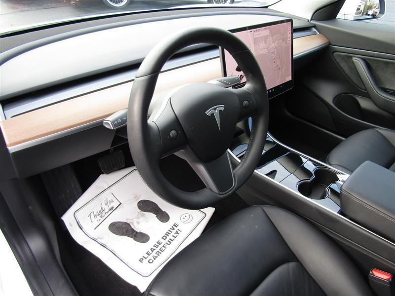 used 2019 Tesla Model 3 car, priced at $24,500