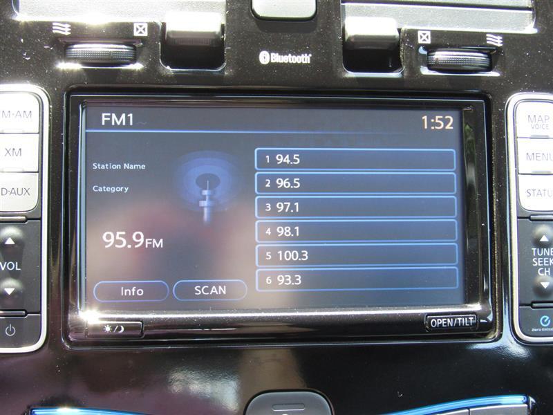 used 2015 Nissan Leaf car, priced at $6,495