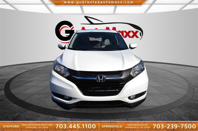 used 2018 Honda HR-V car, priced at $16,500