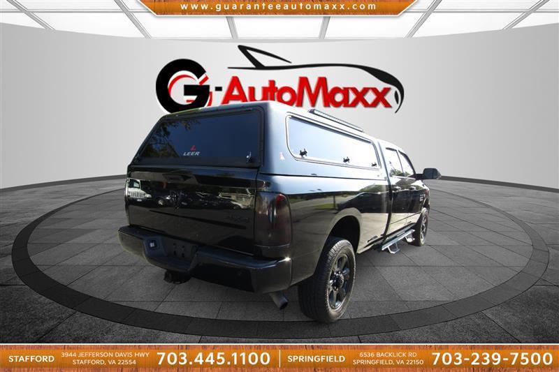used 2017 Ram 2500 car, priced at $28,995