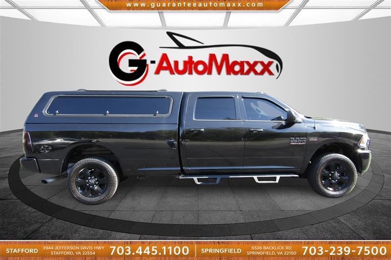 used 2017 Ram 2500 car, priced at $28,995