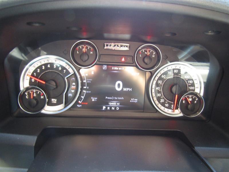 used 2017 Ram 2500 car, priced at $28,995