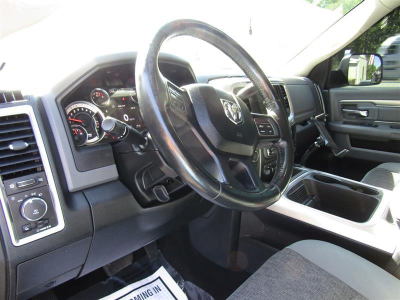 used 2017 Ram 2500 car, priced at $28,995