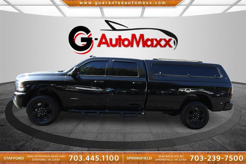 used 2017 Ram 2500 car, priced at $28,995
