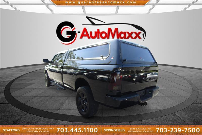 used 2017 Ram 2500 car, priced at $28,995