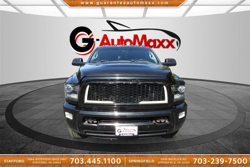 used 2017 Ram 2500 car, priced at $28,995