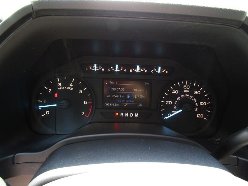 used 2018 Ford F-150 car, priced at $19,850