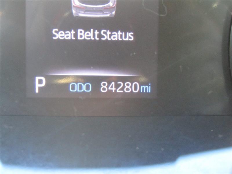 used 2020 Toyota Highlander car, priced at $23,450