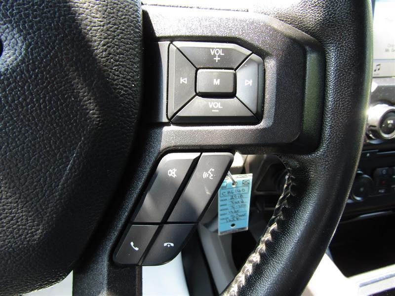 used 2018 Ford F-150 car, priced at $21,995