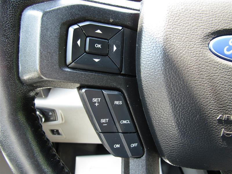 used 2018 Ford F-150 car, priced at $21,995