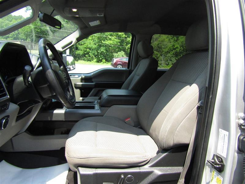 used 2018 Ford F-150 car, priced at $21,995