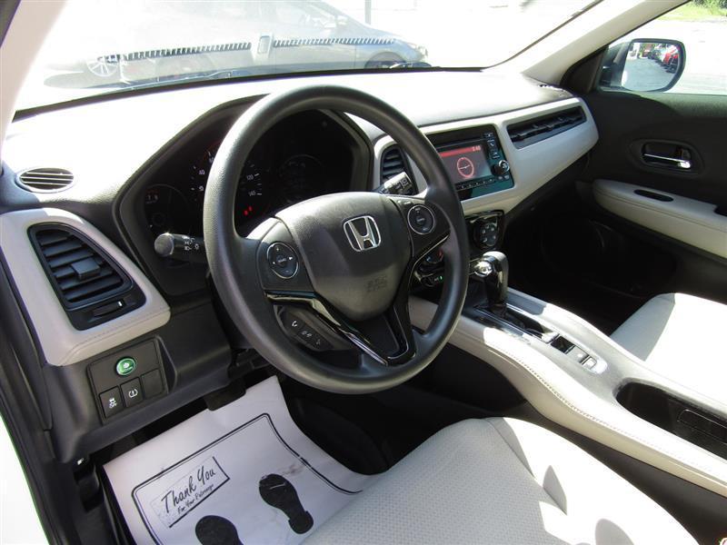 used 2019 Honda HR-V car, priced at $17,500