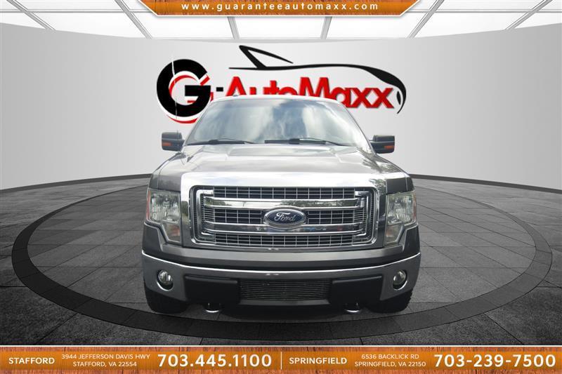 used 2014 Ford F-150 car, priced at $16,995